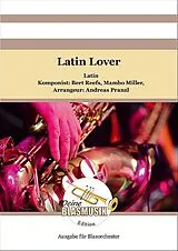 Mambo Miller Notenblätter Latin Lover