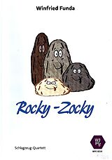 Winfried Funda Notenblätter Rocky-Zocky