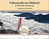  Notenblätter Volksmusik aus Südtirol