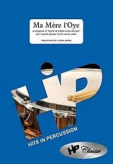 Maurice Ravel Notenblätter Ma Mère lOye