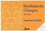 Angelika (ehemals Derkits) Voit Notenblätter Rhythmische Übungen
