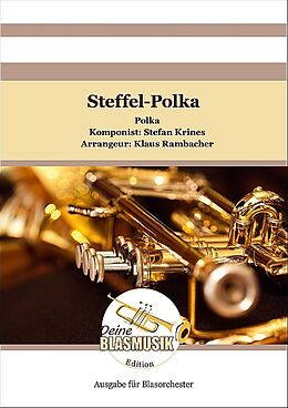 Stefan Krines Notenblätter Steffel-Polka