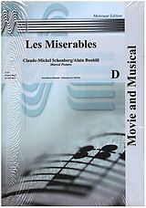 Claude-Michel Schönberg Notenblätter Les Miserables
