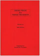Mike Walton Notenblätter Swing Trios