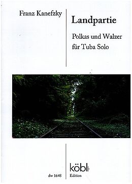 Franz Kanefzky Notenblätter Landpartie - Polkas und Walzer