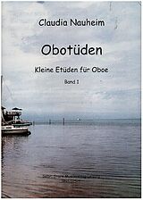 Claudia Nauheim Notenblätter Obotüden Band 1