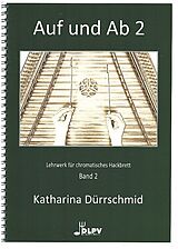 Katharina Dürrschmid Notenblätter Auf und Ab Band 2