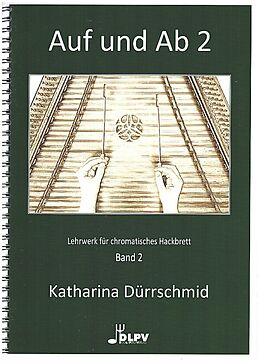 Katharina Dürrschmid Notenblätter Auf und Ab Band 2