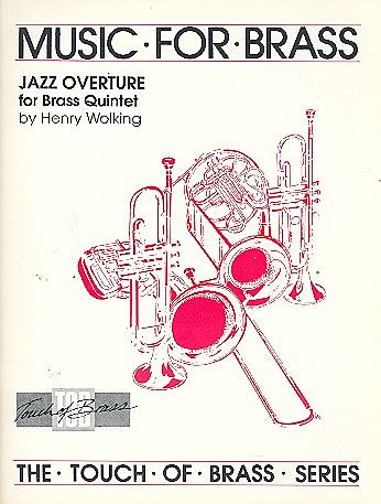 Jazz Overture for 2 trumpets, horn