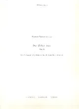 Gernot Sauter Notenblätter Der Zither treu WV160