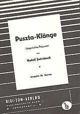 Rudolf Juckelandt Notenblätter Puszta KlängeUngarisches Potpourri