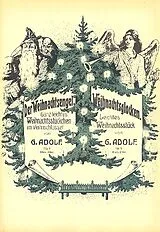 G. Adolf Notenblätter Der Weihnachtsengel op.1