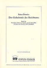 Rainer Dimmler Notenblätter Das Geheimnis des Reichtums