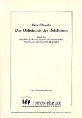 Rainer Dimmler Notenblätter Das Geheimnis des Reichtums