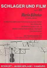  Notenblätter Schlager und Film Band 22