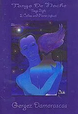 Gergez Damarascas Notenblätter Tango de noche (difficult version)