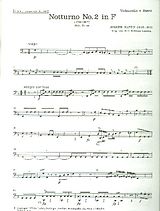 Franz Joseph Haydn Notenblätter Notturno F-Dur Nr.2 Hob.II-26