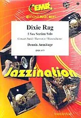 Dennis Armitage Notenblätter Dixie Rag