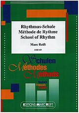 Marc Reift Notenblätter Rhythmus-Schule