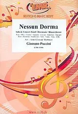 Giacomo Puccini Notenblätter Nessun Dorma für Soloinstrument