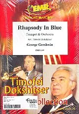 George Gershwin Notenblätter Rhapsody in Blue