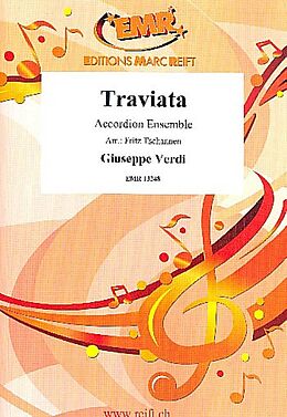 Giuseppe Verdi Notenblätter Traviata