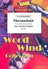  Notenblätter Shenandoahfür 5 Holzbläser
