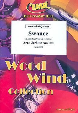 George Gershwin Notenblätter Swanee für 5 Holzbläser