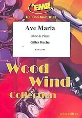 Gilles Rocha Notenblätter Ave Maria