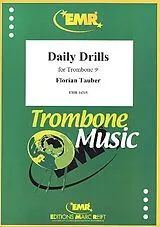 Florian Tauber Notenblätter Daily Drills