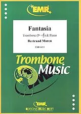 Bertrand Moren Notenblätter Fantasia