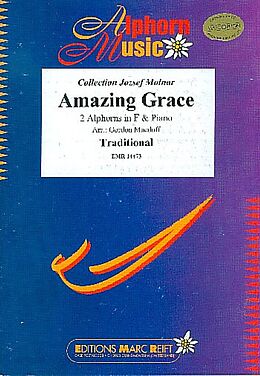  Notenblätter Amazing Grace