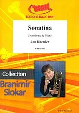 Jan Koetsier Notenblätter Sonatina