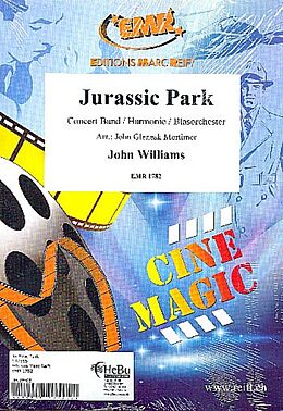 John *1932 Williams Notenblätter Jurassic Park