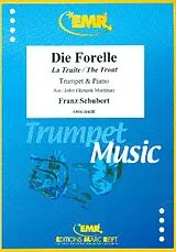 Franz Schubert Notenblätter Die Forelle