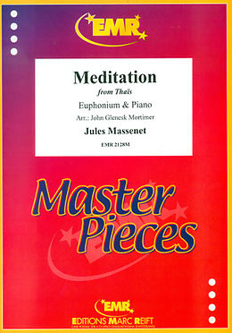 Jules Emile Frederic Massenet Notenblätter Meditation from Thaïs