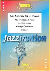 George Gershwin Notenblätter An American in Paris für Altposaune
