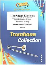John Glenesk Mortimer Notenblätter Hebridean Sketches