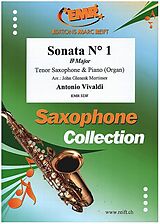 Antonio Vivaldi Notenblätter Sonata Nr.1 B-Dur