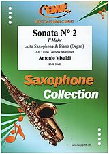 Antonio Vivaldi Notenblätter Sonate Nr.2 F-Dur