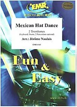  Notenblätter Mexican Hat Dance
