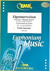 Pablo de Sarasate Notenblätter Zigeunerweisen (in g Minor)