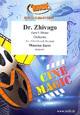 Maurice Jarre Notenblätter Dr. Zhivago (Laras Theme)