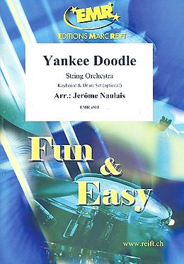  Notenblätter Yankee Doodlefür Streichorchester