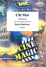 Ennio Morricone Notenblätter Chi Maifür Orchester