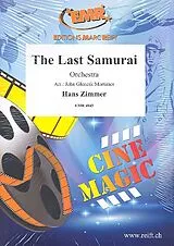 Hans Zimmer Notenblätter The Last Samurai
