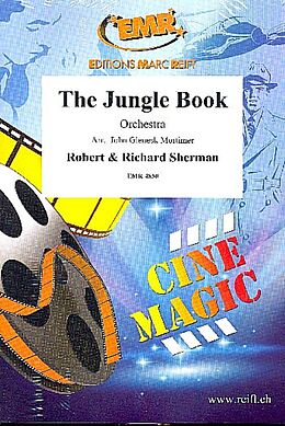 Richard M. Sherman Notenblätter The Jungle Book