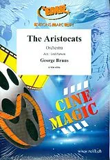 George Bruns Notenblätter The Aristocats