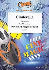 Al Hoffman Notenblätter Cinderella (Film)