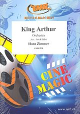Hans Zimmer Notenblätter King Arthur